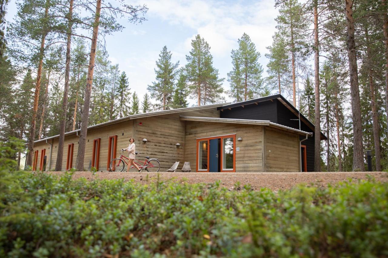 Villa Granö Beckasin Exterior foto